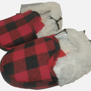 H&H CHL Slippers 0-3M