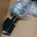 2000 lbs Upgraded Boat Trailer Jack, 10" Lift, Bolt On Trailer Jack for RV, Boat and More, Black