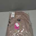 PUMA Women's Poppy Backpack in Memory Cloth with Laptop Sleeve, Luggage Strap & Water Bottle Pockets, Sandstone/Alpine Snow, One Size