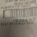 Torani Puremade Sauce, Pumpkin Pie, 16.5 Ounces (Pack of 4) (BB: May 15, 2026)