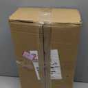 Stuffed Animal Storage Zoo Tower,56In Wooden Large Stuffed Animal Holder Organizer with Wheels,Stuffy Plushies Storage with Elastic Band&Mesh Bottom,Toy Storage Organizers for Playroom Bedroom Nursery