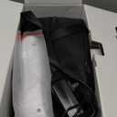 LINGTENG Leg Air Compression Massager for Foot Heat, Air Compression Calf Massage and Thigh Massage, Handheld Controller 3 Intensities 3 Modes (with 4 Extensions and Portable Bag), Gifts for Women