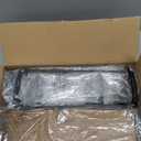 ZICOTO Space Saving Spice Rack Organizer Shelf for Wall Mount - Easy To Install Modern Hanging Racks For up to 56 Jars - Perfect Seasoning Organizer For Your Kitchen