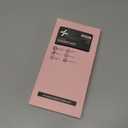 COOLMATE Fabric Swim Cap for Women, Men & Kids  Silicone Water Resistant Layer, Lightweight Cloth Cap for Pool & Lap Swimming  Non-Slip Comfortable Fit, Gift for Swimmers (1 Pack) (Medium, Black & Dark Pink (Pack 2))