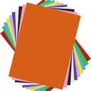 Colored Poster Board 50Pcs, 11x17 10 Assorted Color Poster Paper, 230G Thickness Poster Board Bulk for School Arts & Crafts, DIY Art, Signs, Small Posters, Exhibits,Notices, and More