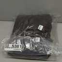 Battilo Dark Brown Throw Blanket for Couch, 51"x67" Soft Chenille Knit Throw Blanket for Home Decor, Soft Cozy Blanket, Decorative Chocolate Brown Blanket for Bed, Living Room