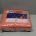 Cal King Size 4 Piece Sheet Set - Comfy Breathable & Cooling Bed Sheets Set - Hotel Luxury Bedding for Women, Men, Kids, Teens, Boys & Girls - Deep Pockets, Ultra-Soft, Wrinkle Free - Oeko-Tex - Coral