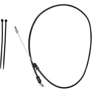 Diskary 746-0551 Control Cable for Laser 94381 Stens 290-855 Fits MTD Lawn Mower Replacement 946-0551(746-0551)