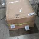 Alera Vertical File, 4 Letter-Size File Drawers, Light Gray, 15" x 25" x 52"