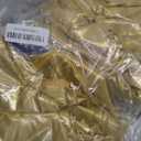 10x12ft Gold Sequin Backdrop Curtain Panels for Parties, Wrinkle Free Glitter Photo Backdrop Drapes 2 Panels 5x12FT Shimmer Back Drop Cloth for Wedding Birthday Christmas Photography Background