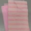 Yiclick Exfoliating Washcloth Towel - Exfoliating Body Scrubber, Loofah Wash Sponge - Korean & Japanse & African Washcloth - Soft + Rough Exfoliating Back Scrubber - for Senstive and Rough Skin