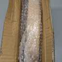 ZENFUN 13 Inch Bamboo Cheese Board and Knife Set, Round Charcuterie Boards with Bowls, Cheese Cutting Platter Serving Tray for Housewarming, Party, Picnic, 13 x 1.5