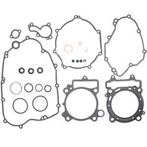 New Complete Top End Head Gasket Kit for Kawasaki KX450F 2009-2015