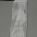 EMVANV Shoe Drying Bag, Laundry Bags Reusable Shoe Dryer Mesh Bags Sneaker Wash and Dry Net Bag Net Laundry Bags with Zipper and Strap for Washing Machine, Shoes, Clothing (Size:40 x 40cm)