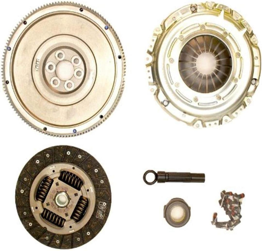 Valeo Service 52255602 Solid Flywheel Conversion Kit
