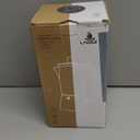 Stovetop Espresso Maker, 12Cup 17.5 oz Moka Pot, Stainless Steel Cuban and Italian Coffee Maker for Cafetera Cubana, Greca De Cafe Induction Stovetop Compatible, Coffee Gift for Home Travel (Silver)