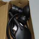 Filtered Shower Heads, All Metal Dual Shower Head with Easy Reach Handheld Spary Combo, 3-Way High Pressure 70 Modes Rainfall Showerhead, 71" Hose, Shower Bracket, 20 Stage Shower Filter, Oil Bronze