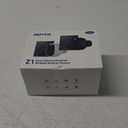 Solar Camera Outdoor Wireless-2.4GHz Wi-Fi Outside Cameras for Home Security, PIR Motion Detection, Siren Alarm, 2K Color Night Vision, SD & Cloud Storage(Optional), Work with Alexa, Z1 2P