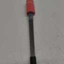 Zozen 100Pack Red Marking Flags, Writable/15x4x5 Inch, Yard Flags for Lawn & Irrigation & Landscape & Sprinkler & Survey & Dog Training.