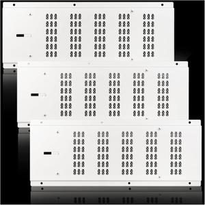 Foundation Vent Cover,Crawl Space Vent Cover for Foundation Garage Attic Home Improvement,16"x6.5" 3PCS Outdoor Crawl Space Air Wall Vent Cover with Damper&Screen to Reduce Moisture,White