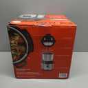 Instant Pot Duo 7-in-1 Mini Electric Pressure Cooker, Slow Rice Cooker, Steamer, Saut, Yogurt Maker, Warmer & Sterilizer, Includes Free App with over 1900 Recipes, Stainless Steel, 3 Quart