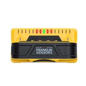 Franklin Sensors ProSensor M150/X990 Stud Finder with Live Wire Detection and 9-Sensors, Wood & Metal Stud Detector/Wall Scanner, Made in The USA