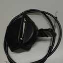 746P06891 Throttle Cable 51.0LG 746-06891 Compatible with CUB Cadet MTD ZT1-42 ZT1-46 ZT1-50 ZT1-54 ZT2-60 ZTS1-42 ZTS1-46 ZTS1-50 ZTS2-50 ZTS2-54 ZTS2-60 KH FAB Lawn Mover Engine