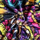 Vencede Elephant Blanket Adult Elephant Throw Blankets for Women Elephant Gifts for Women Girls Baby Kids Soft Elephant Blankets Fuzzy Elephant Blanket Used for Sofa, Couch Chair, Bed60"x80"