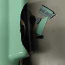 Dash Multi Mini Waffle Maker- Quad Waffle Maker for Family Breakfasts - Dual Nonstick Heating Plates & Easy-Release Surface - Compact & Fast-Heating - Aqua