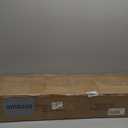 Queen Size Lift Up Hydraulic Storage Bed Frame Light BeigeModern Wingback Headboard, Hydraulic Support Storage, No Box Spring Needed