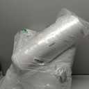 Amazon Basics Square Hypoallergenic Pillow Insert, Sofa Bed Couch Decorative Stuffer, 18", 4 Pack (18 x 18 inches)