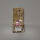 3 x 10 Pack Tea Candles Wedding Party and Home Decoration Votive Parties Tealight Small Wishing Bulk with 1.5-2 Hours Extended Burn Time Mini for Birthday Emergency Family (Pink)