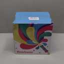 NatuBeau 200 Pcs Christmas Plates and Napkins Christmas Tree Party Supplies Christmas Dinnerware Set Including 50 Paper Plates 50 Dessert Plates 100 Napkins Serves 50 Guests, Green