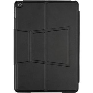 Gecko Keyboard Cover for Apple iPad 10.2 (2019), QWERTY Black