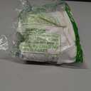 SUUKSESS Women Off the Shoulder Long Sleeve Bodysuit Double Lined Thong Bodysuit (Small, Cream White)