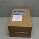 Delamu 2-Tier Multi-Purpose Bathroom Under Sink Organizers and Storage, Stackable Kitchen Pantry Organization, Pull Out Medicine Cabinet Organizer with Movable Dividers, White, 2 Pack