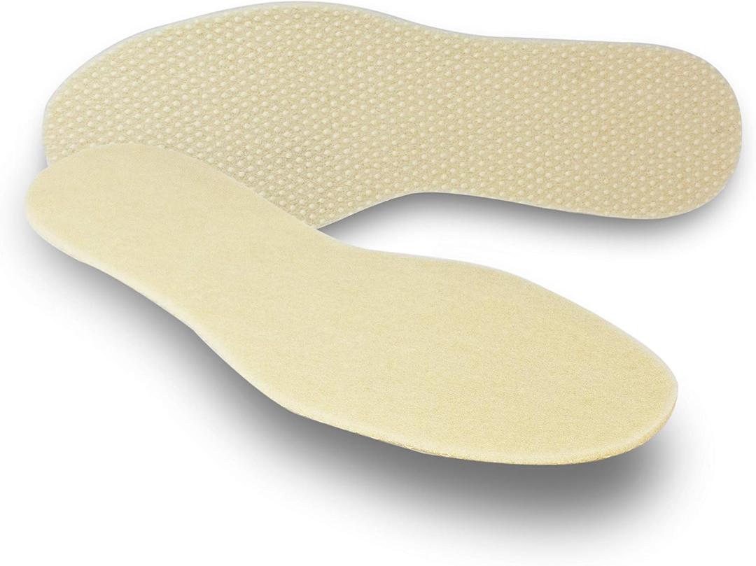 Pedag 113 Merino Wool Insole, US Women's Size 9, EU 39