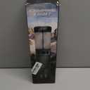 Telescopic Camping Lights, Rechargeable Camping Lights with Stand,12000mAh Collapsible Camping Lanterns, Magnetic Base Portable Flashlights IPX5 Waterproof for Camping,Hiking,Emergency Use