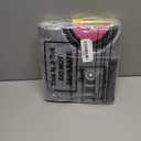 Cunhill 29 Pcs 80s 90s Party Decorations Include Inflatable Boom Box Beverage Cooler 20 Gold Foil Chain Balloons 2 Mobile Phones 2 Radio Boombox 4 Microphones for Hip Hop Theme Supplies Cosplay Props