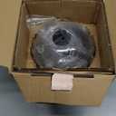 Dash Deluxe Egg Cooker - Boiler, Poacher & Steamer - Includes Measuring & Recipe Guide - Dishwasher Safe - Holds 12 Eggs, Black