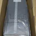 K Cup Coffee Maker With Bold Setting, Single Serve Hot & Iced Coffee Maker for K-Cup and Grounds, 52 Oz Removable Water Tank, 6 to 14oz Brew Size, Pod Coffee Machine With Reusable Filter, Gray