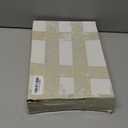 liomey Shell Ornament Christmas Decor 11.69" x 8.27" Coastal Wall Art Wooden Frame with Natural Conch Shells, Nautical Beach Home Decor, Ocean Themed Display for Living Room, Bedroom, Office(Two Large Starfish)