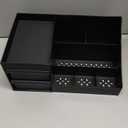 Mens Organizer,Perfume Organizer,Cologne Stand,Cologne Shelf,Perfume Stand,Organizador de Perfumes,Bathroom Countertop Storage,Shelf for Bathroom Counter,Mens Dresser,Men Bedroom