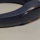 Neck Fan, USB Rechargeable Personal Fan, 4000 mAh Battery Operated, 3 Speeds Adjustable, Faster Cooling, Ultra Quiet, Suitable for Home, Office, Travel, Sports (Blue)