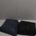 Coume 2 Pcs Fleece Lined Leggings for Women Soft High Waisted Thermal Workout Yoga Pants Women Warm Winter Thick Leggings. L