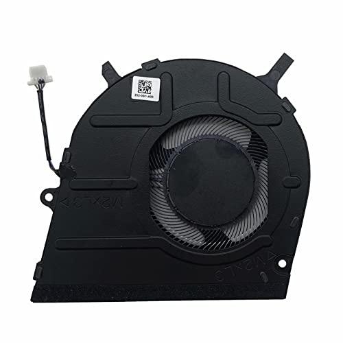 LANDALANYA Replacement New Laptop CPU Cooling Fan for Dell Inspiron 7420 7425 2-in-1 Latitude 3330 (2022paragraph) Series DFS5K12114464K FP5J 2BJ-004X DC5V 0.5A Fan