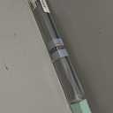 AOSKY Blackout Roller Shades Cordless Blinds for Windows, Free-Stop Shades with Valance, Thermal Insulated Fabric, UV Protection, Natural Woven Blinds for Home and Office (35" W x 72" H, Black)