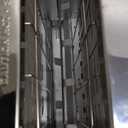 Roter Mond 2 Slice Toaster Retro Stainless Steel with Bagel, Cancel, and Defrost Functions, 6 Bread Shade Settings, Extra Wide Slots and Removable Crumb Tray, Cream