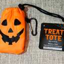 Treat tote reusable bag 2 pack