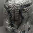 Dog Car Seat for Small/Medium Dogs Under 40 lbs - Elevated Pet Seat with Safety Belt, Non-Slip Base, and Storage Pockets for Car Travel (Brown, 30 x 20.5 inch)